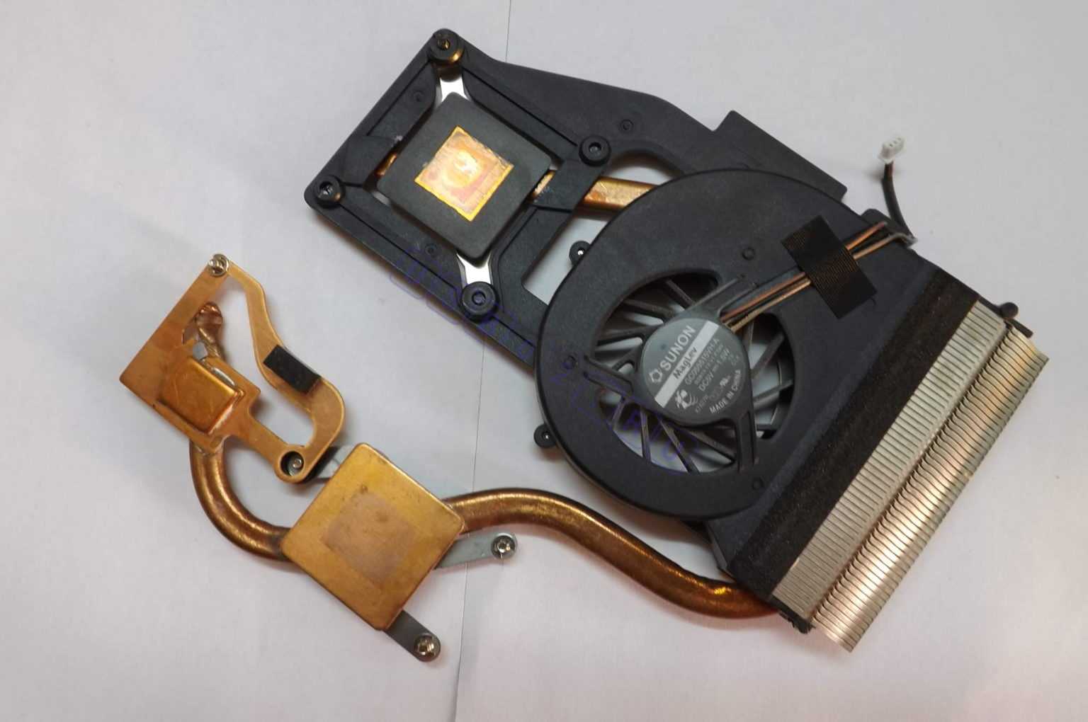 Notebook fancontrol - контроль скорости вращения кулера ноутбука