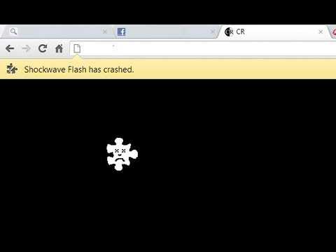 Как исправить, что flash player не работает в chrome - другие