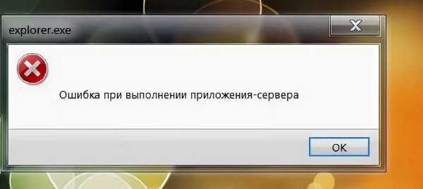 Как правильно устраняется ошибка при выполнении приложения сервера в системах Windows 7,8,10 Пошаговая инструкция для новичков