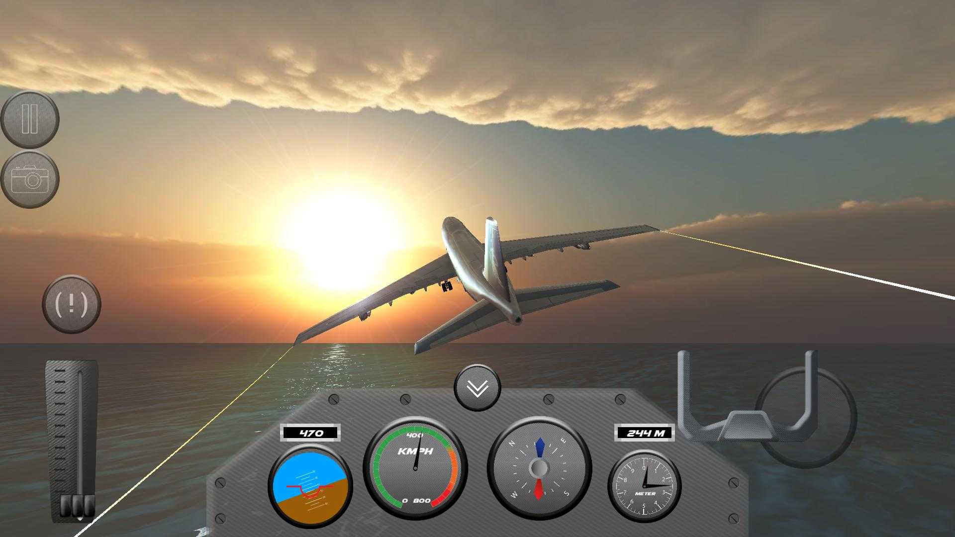 Топ-10 лучших игр про самолеты для андроид: самые захватывающие бои в воздухе