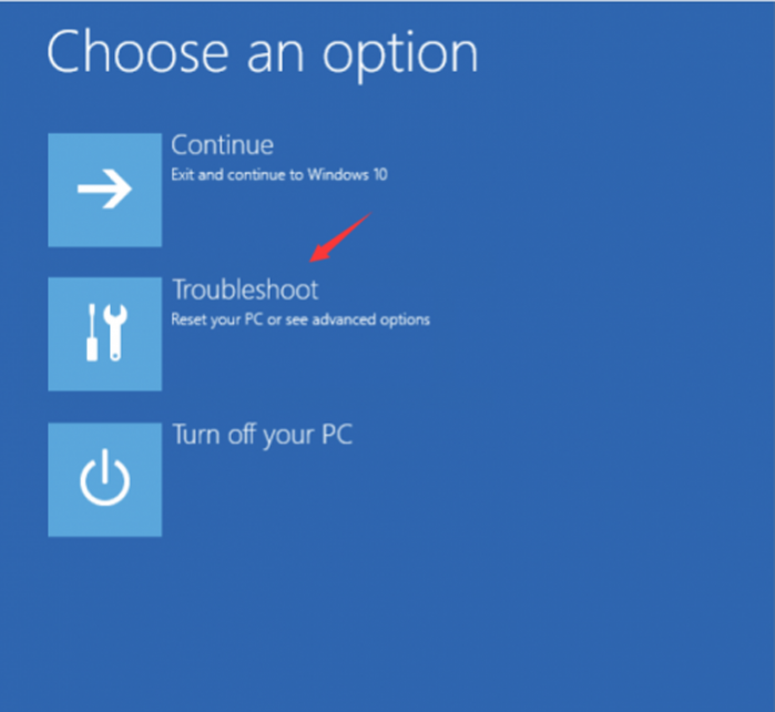 Inaccessible boot device windows 10 как исправить