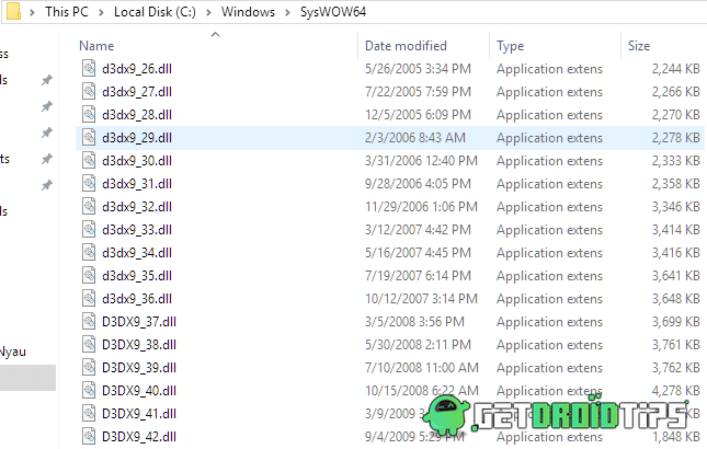 Что делать, если отсутствует файл d3dx9_39.dll?
