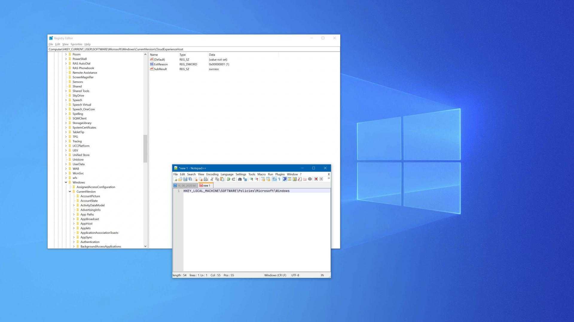 Как отобразить скрытые настройки электропитания в windows 10 | белые окошки