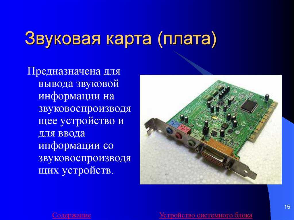 Нужна ли звуковая карта при сборке компьютера для игр