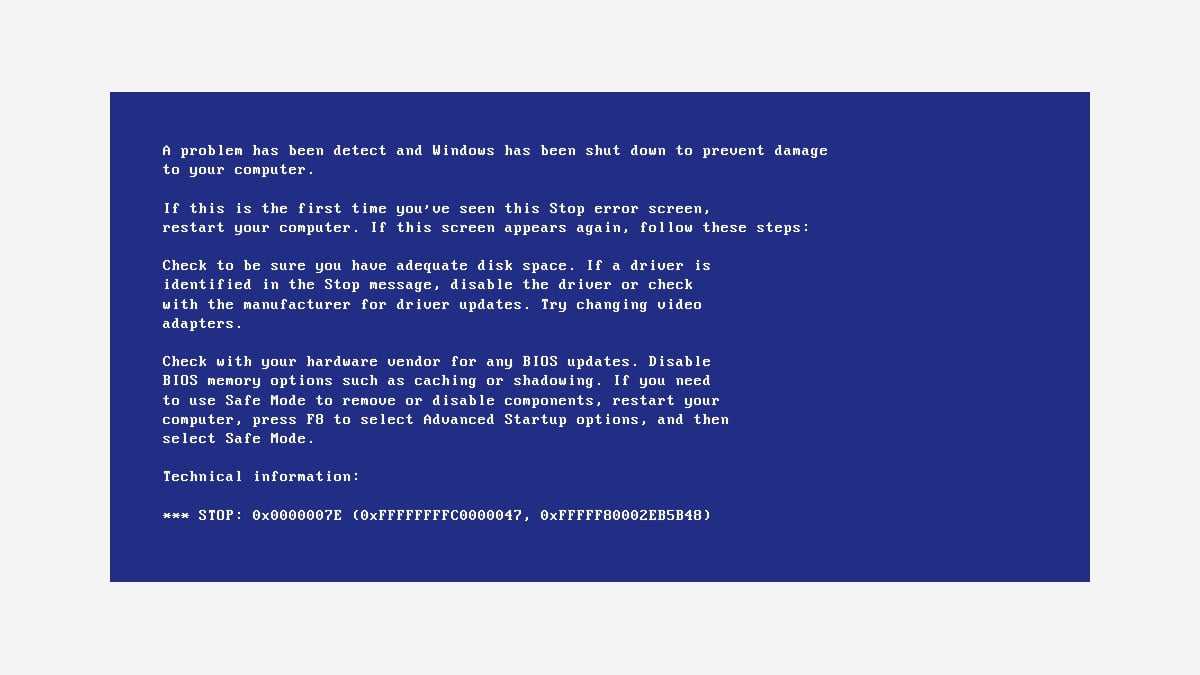 Driver irql not less or equal dxgmms2 sys windows 10