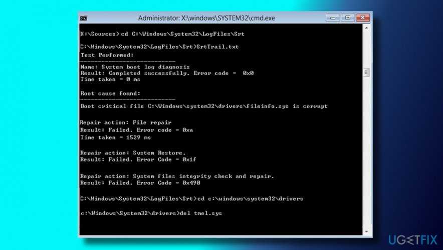 Як виправити системну помилку 109: error_broken_pipe у windows?