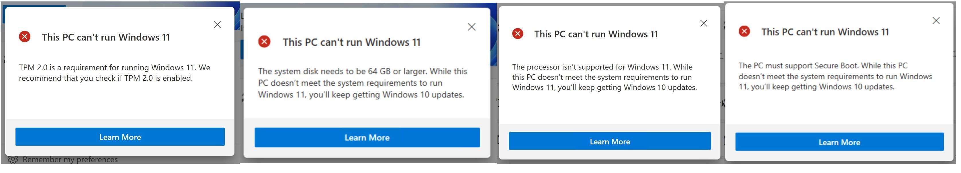 Ошибка центра обновления windows 0xc190011f (2023) • uzaz