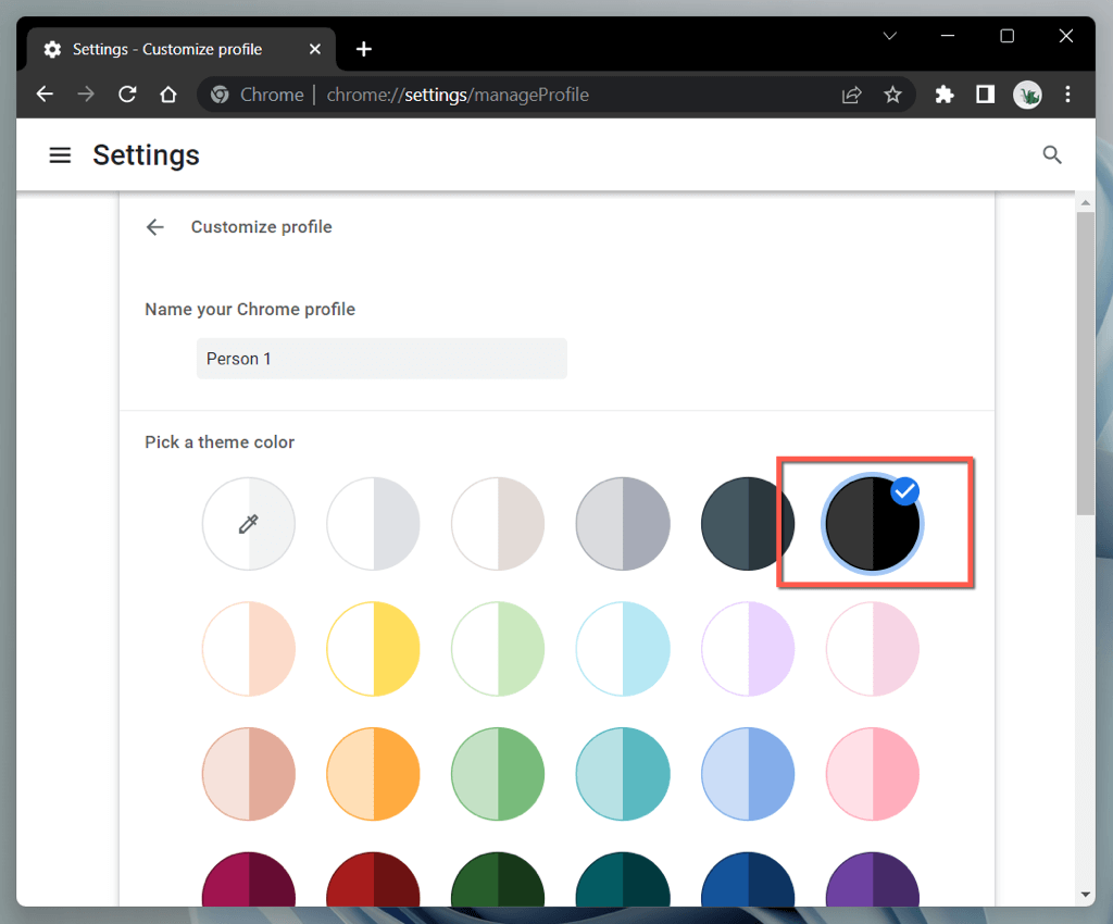 Как сменить тему оформления браузера google chrome