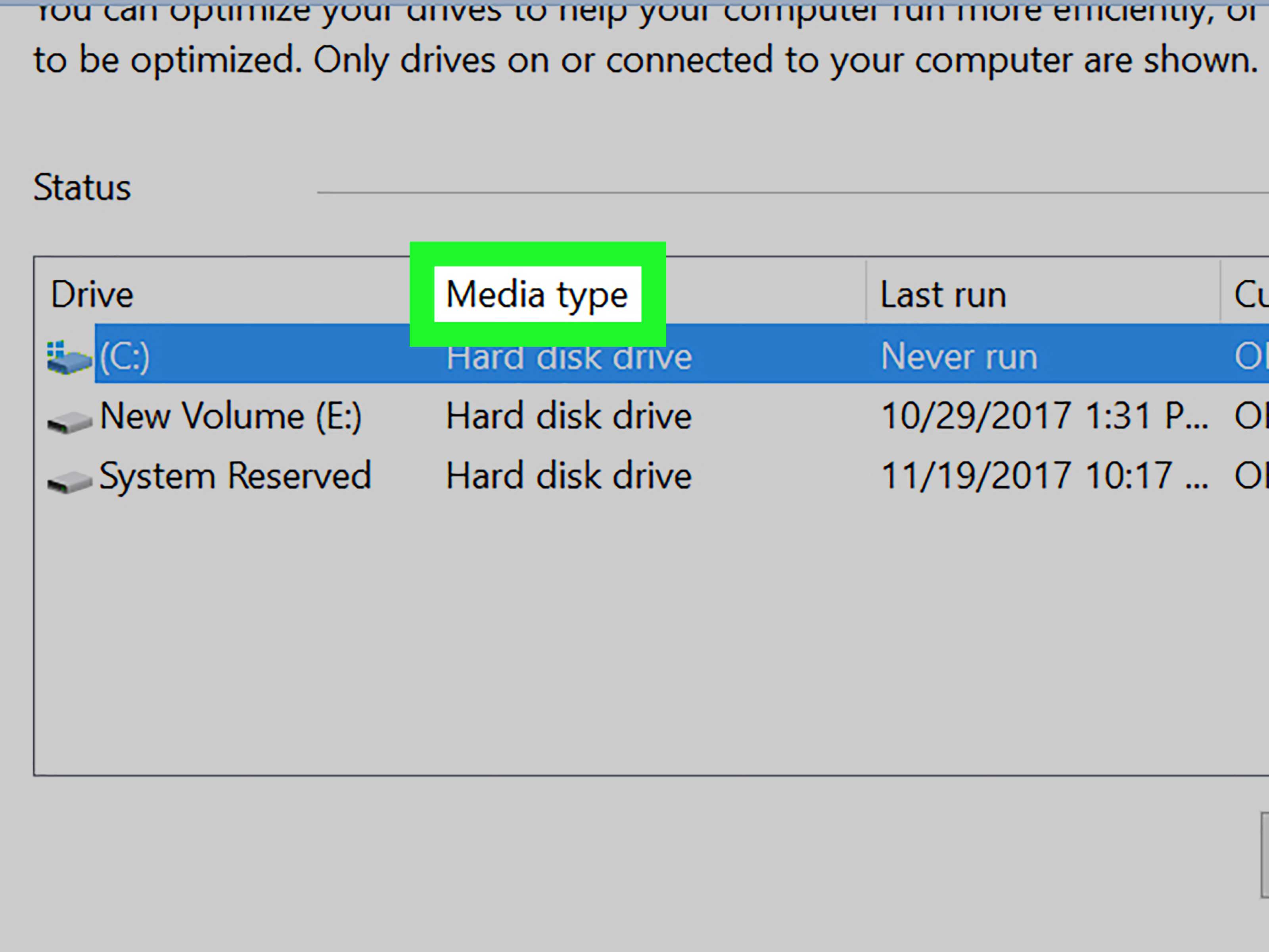 Как узнать диск ssd или hdd на компьютере — 7 способов