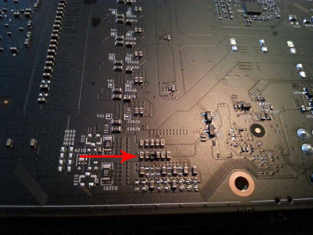 Из-за чего может сгореть видеокарта?