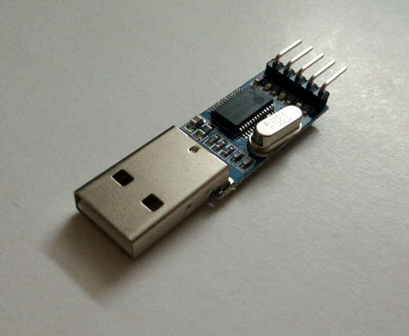 Драйвер prolific usb-to-serial comm port для windows 10, 8, 7