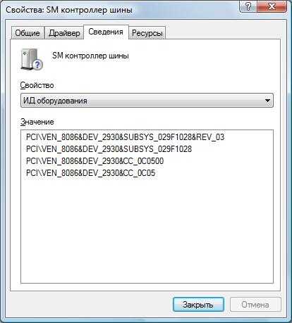 Acpi ven int dev 33a0 что это