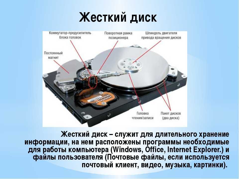 Лучшие hdd (жесткие) диски на 2023 год