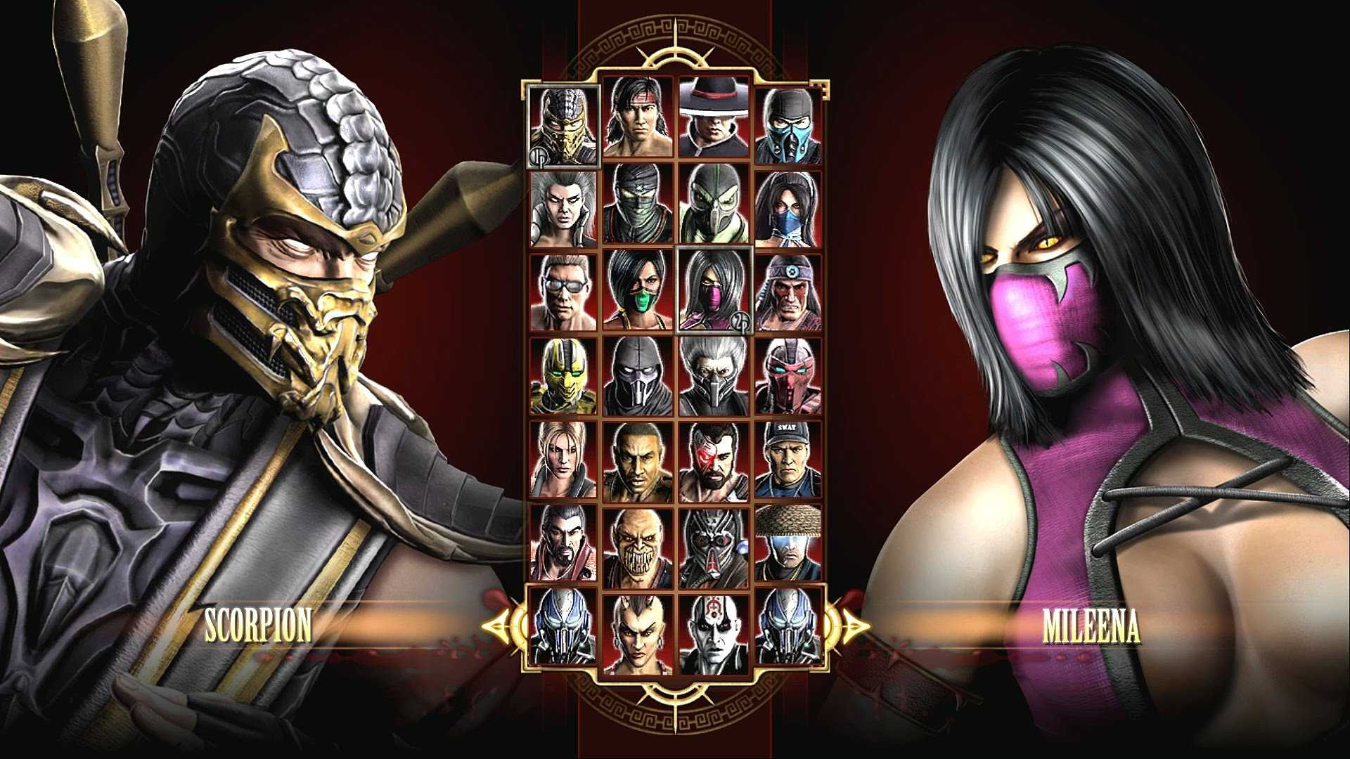 Sxstrace exe ошибка в mortal kombat komplete edition