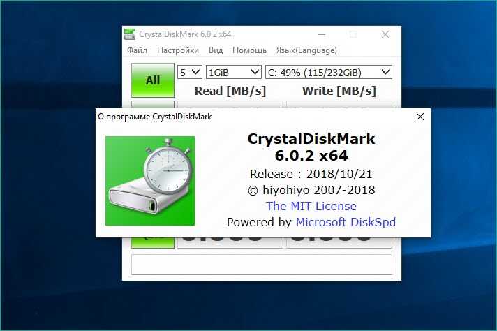 Обзор программ для проверки скорости hdd и ssd-дисков