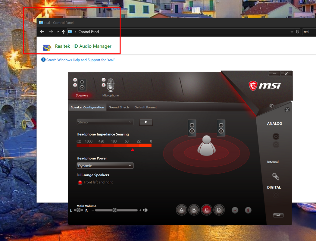 Код 0x803fb005 ошибка realtek