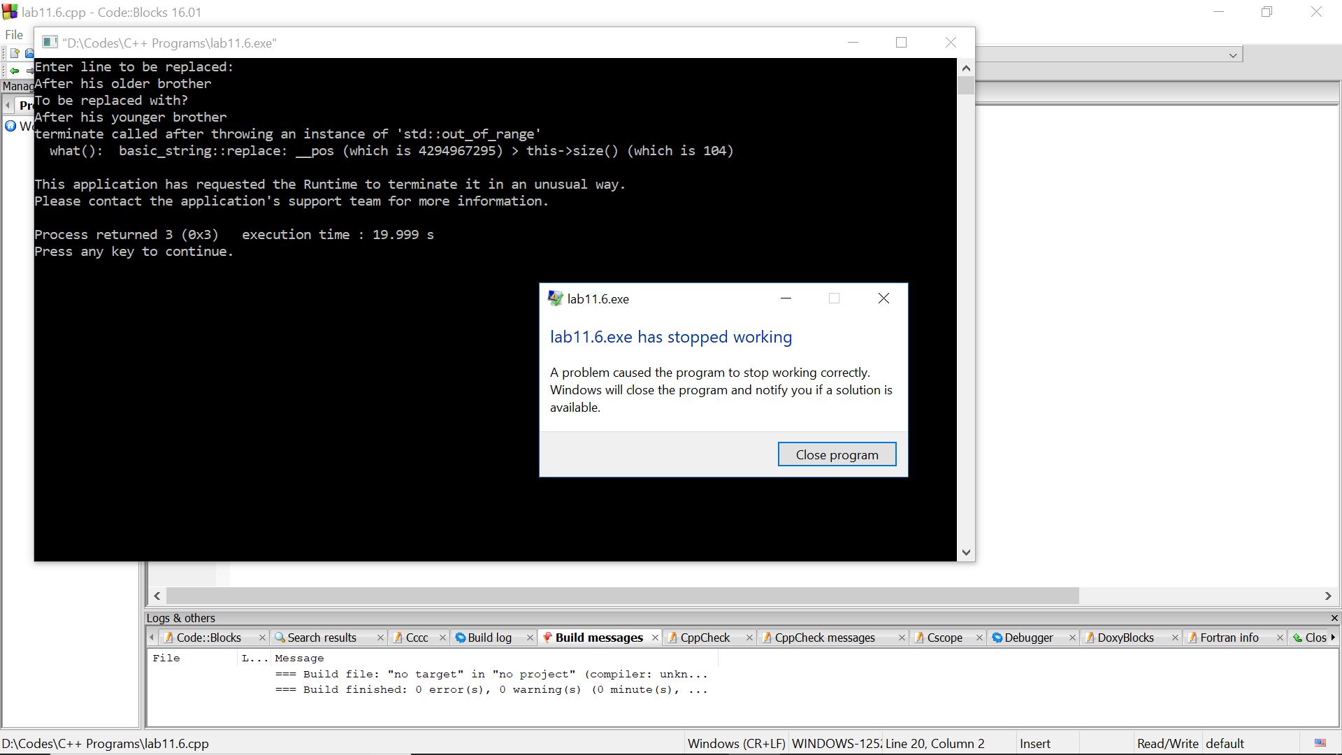 Решение «runtime error» при запуске игр на пк