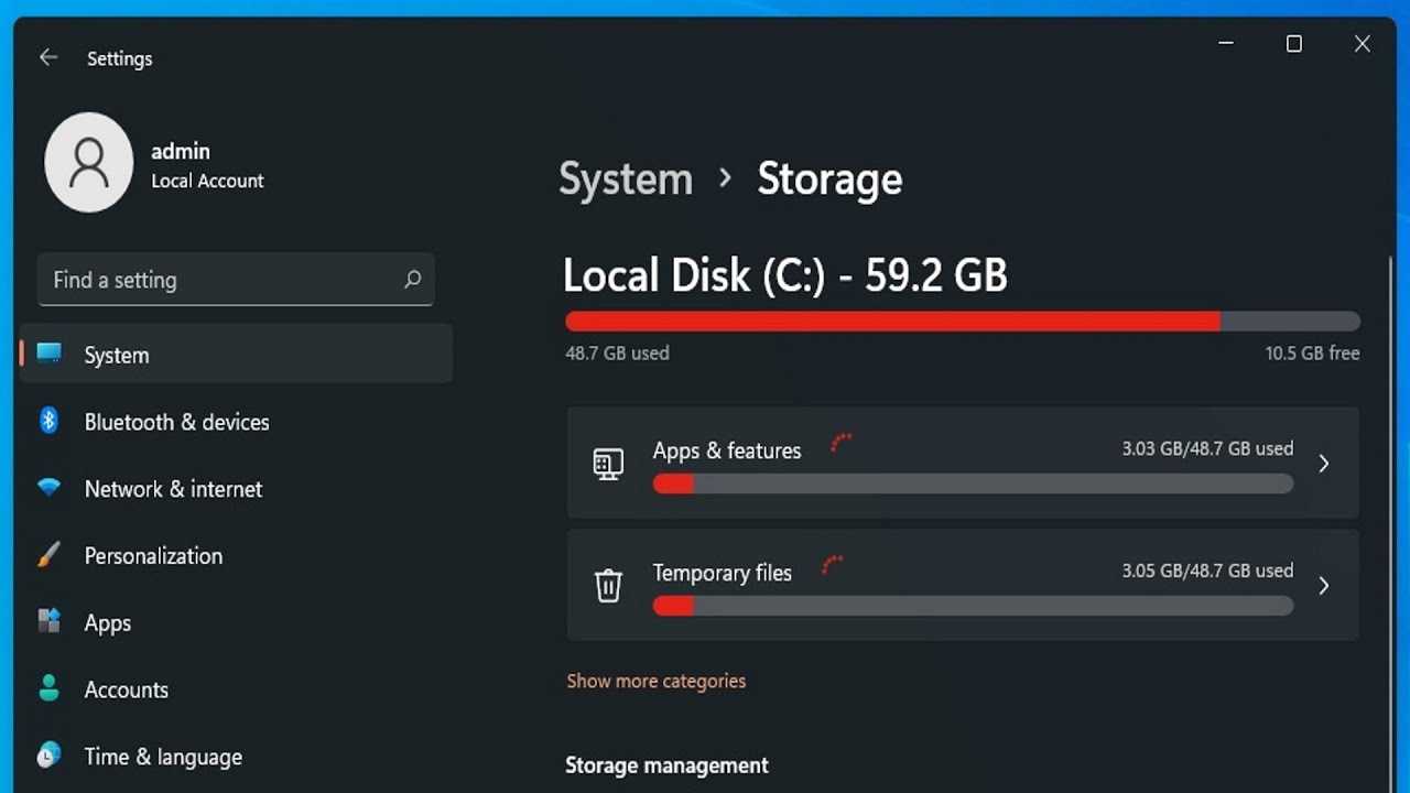 Direct storage windows 11 как включить